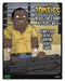 Safety Poster 21 in x 27 in Paper