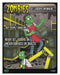 Safety Poster 12 in x 16 in Paper