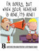 Safety Poster 12 in x 16 in Paper