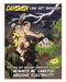 Safety Poster 21 in x 27 in Paper