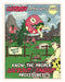 Safety Poster 21 in x 27 in Paper