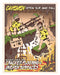 Safety Poster 12 in x 16 in Paper
