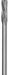 Chucking Reamer 1.50mm 4 Flutes