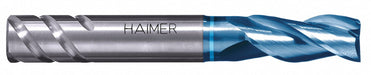 End Mill 3/16 Dia 3/8 Cut Carbide