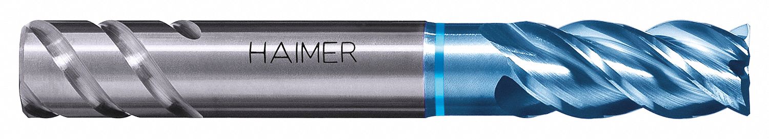 Chamfer Mill Single End 45 deg.