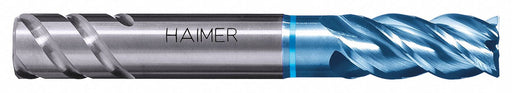 Chamfer Mill Single End 45 deg.