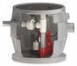 1/2 HP Sewage Ejector Max Head 25 ft