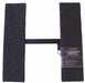 Adjustable Dolly Black 18 Platform L