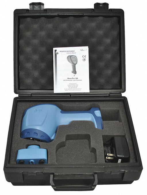 DgtlStroboscopeKit 0.001 fpm 0.001 % Acc
