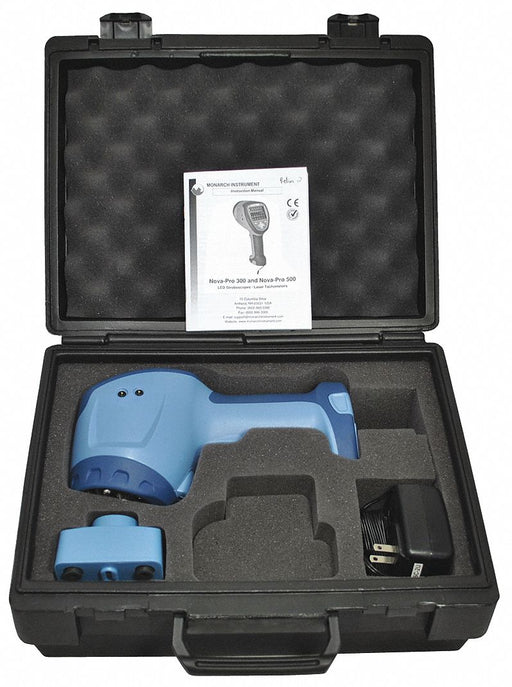 DgtlStroboscopeKit 0.001 fpm 0.001 % Acc