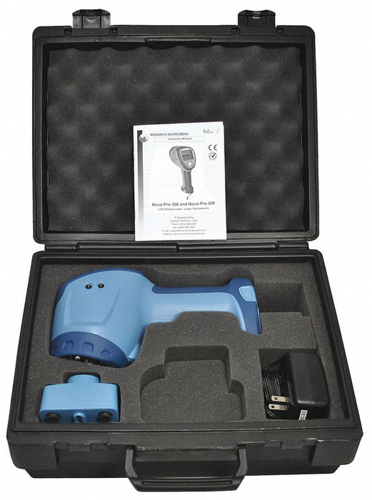 DgtlStroboscopeKit 0.001 fpm 0.001 % Acc