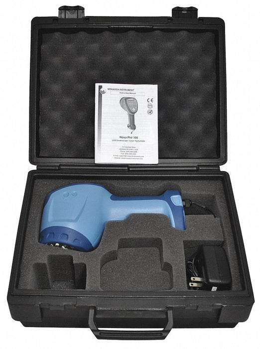 DgtlStroboscopeKit 0.001 fpm 0.001 % Acc