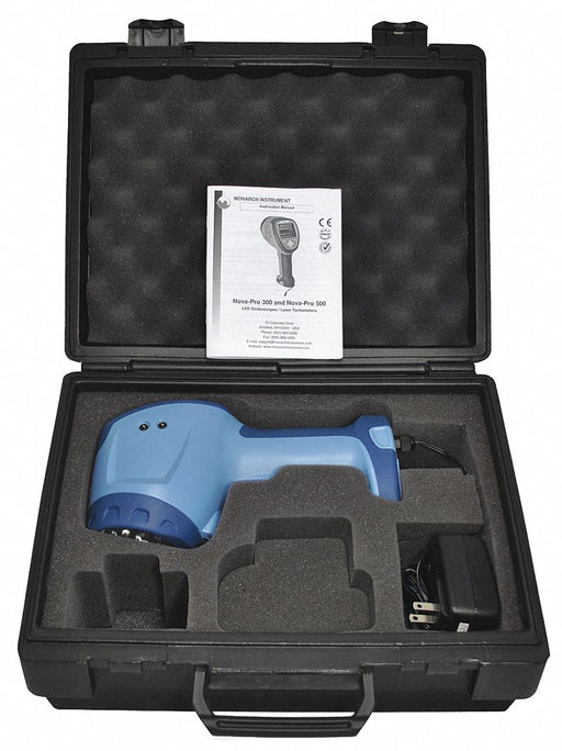 DgtlStroboscopeKit 0.001 fpm 0.001 % Acc