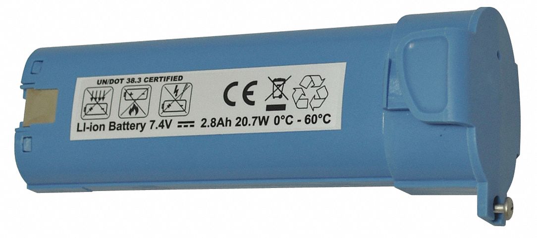 Lithium Ion Battery NovaPro Stroboscope
