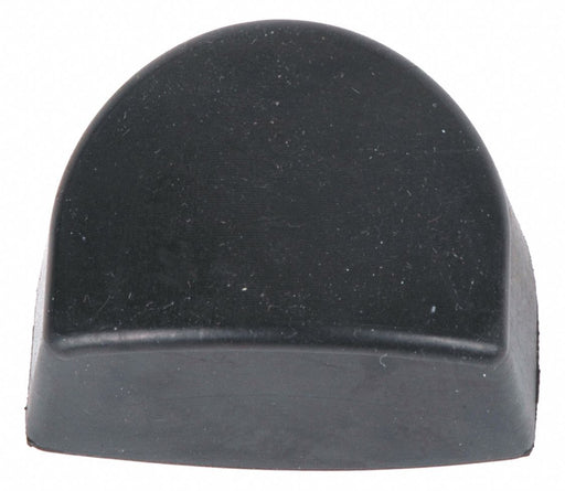 Rubber Heel Dolly 3 Lx2-1/2 Wx1-1/2 H