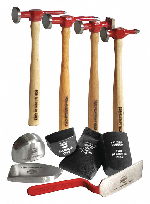 Kit Hammer/Dolly Kit 23-1/4 Lx13-3/4 W
