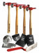 Kit Hammer/Dolly Kit 23-1/4 Lx13-3/4 W