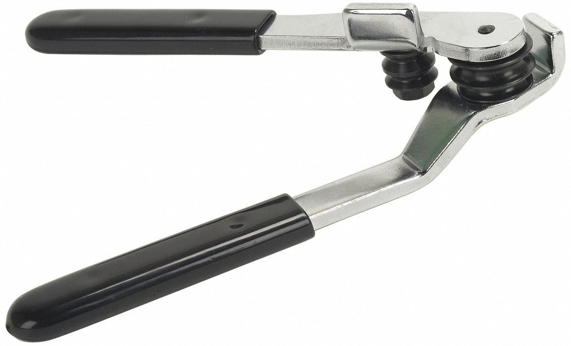 Brake Line Bender 9 3/4 in Steel