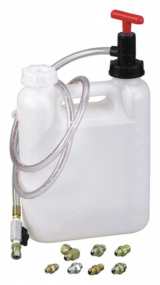 Pre-Lube System Plastic