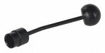Terminal Release Tool Black 7 1/8 in