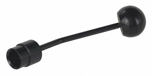 Terminal Release Tool Black 7 1/8 in