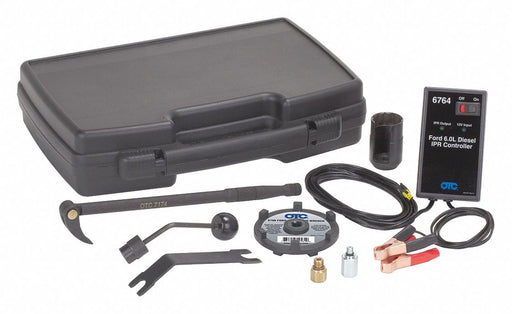 Diesel Service Tool Kit Gray 18 in