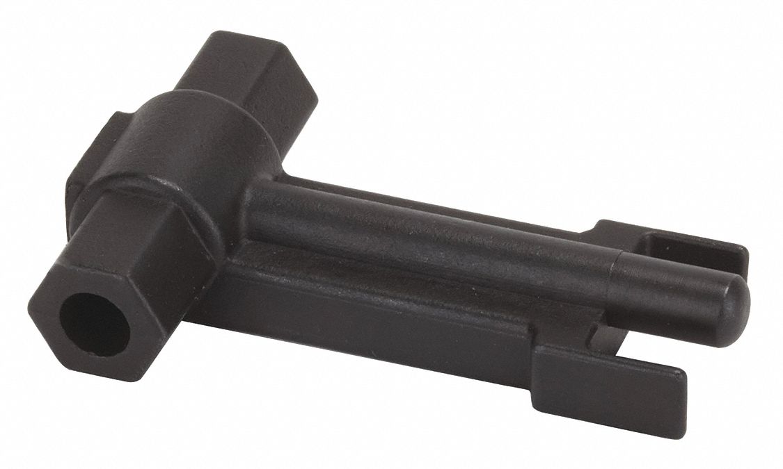 Injector Puller Black 4 in