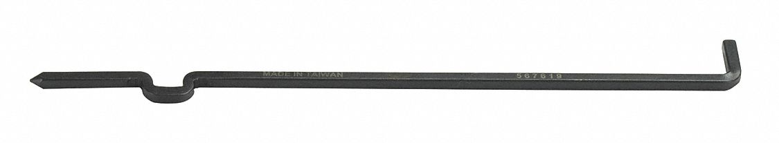 Chain Tensioner Hold Down Tool