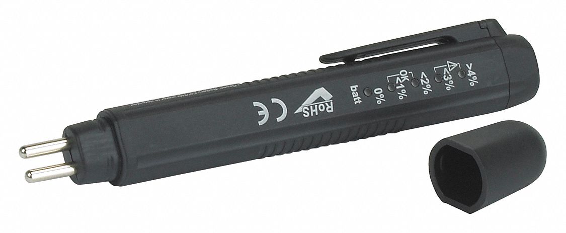 Brake Fluid Tester 10 in Plastic