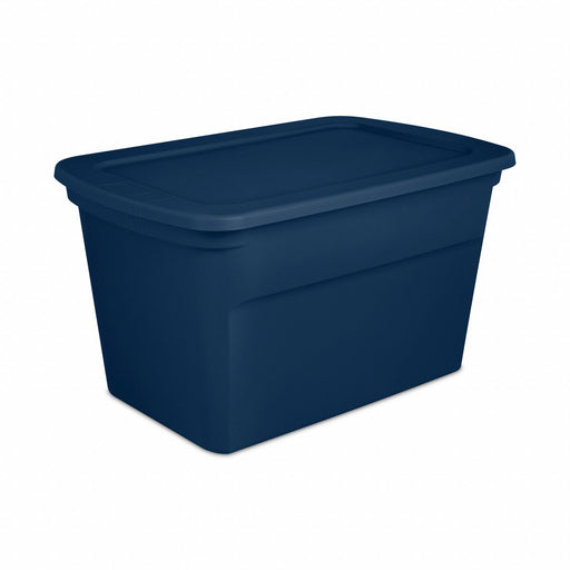 StorageTote 30.5inL 20.25inW Blue
