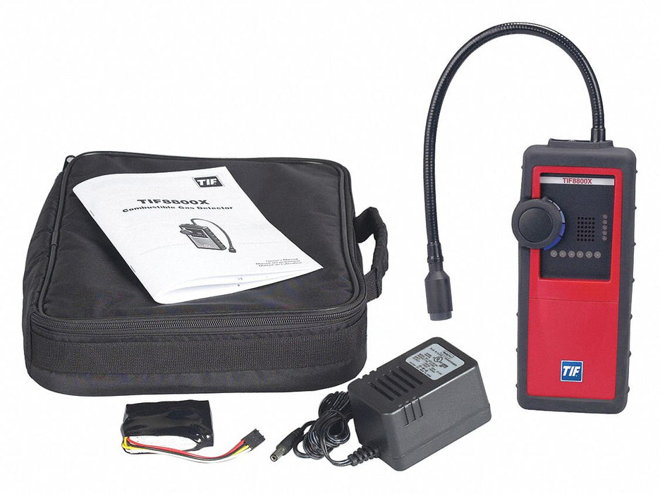 Combustible Gas Detector 32 to 125F