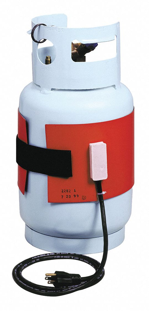 Cylinder Heater 300 W 6.9 in L 6.7 in W