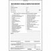 Bus Driver Vehicle Inspection Report