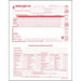 Driver Logbook 2 In 1 Carbonless