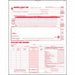 Drivers Logbook 3 In 1 Carbonless