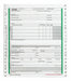 Non Hazardous Waste Manifst 6-part PK500
