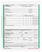Non Hazardous Waste Manifst 5-Part PK500
