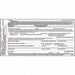 Medical Examination Certificate English