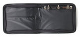 Log Book Holder Hard Surface Black