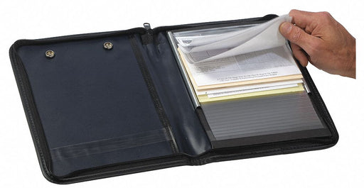 Document Holder Window Dash Mount Black