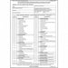 Vehicle Inspection Report/Label PK10