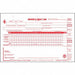 Detailed Drivers Logbook Carbon