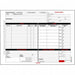 Garage Repair Order Form PK10