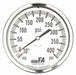 K4573 Pressure Gauge 0 to 600 psi 4-1/2 Dial
