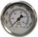 Pressure Gauge 0 to 7500 psi 2-1/2 Dial
