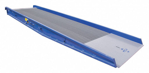 Portable Yard Ramp 16 000 lb Capacity