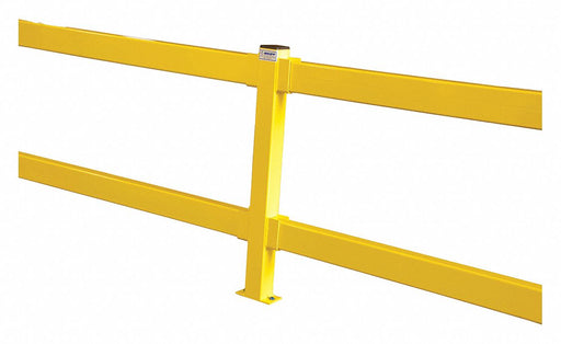36 Guard Rail System