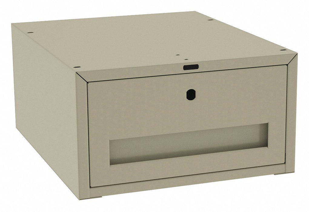 Drawer 8-1/4 H x 15 W x 18 D Sand