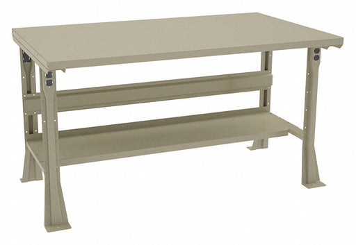 Workbench Steel 60 W 36 D