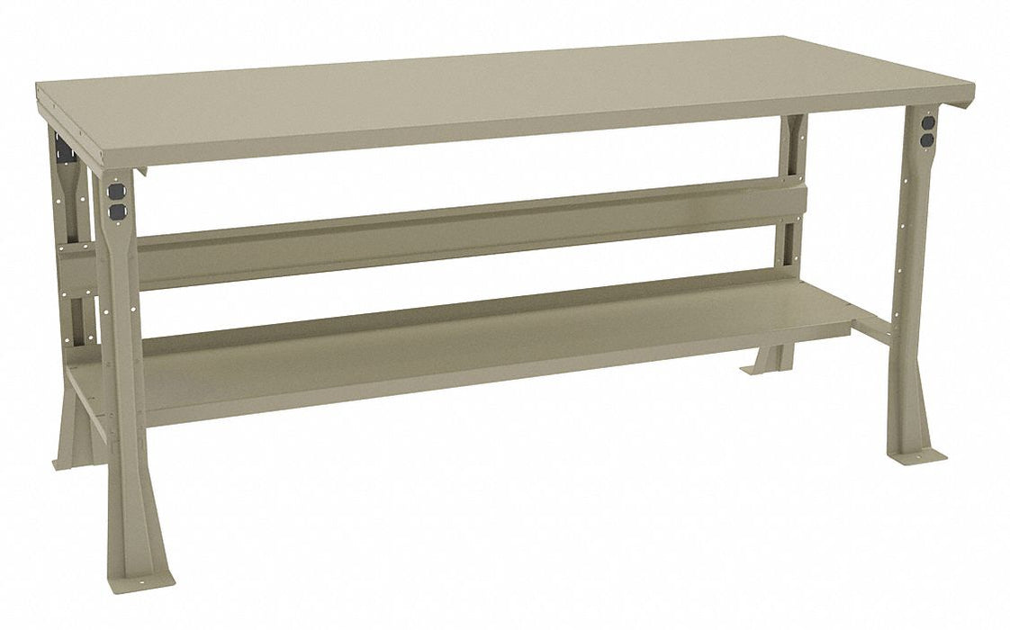 Workbench Steel 72 W 30 D